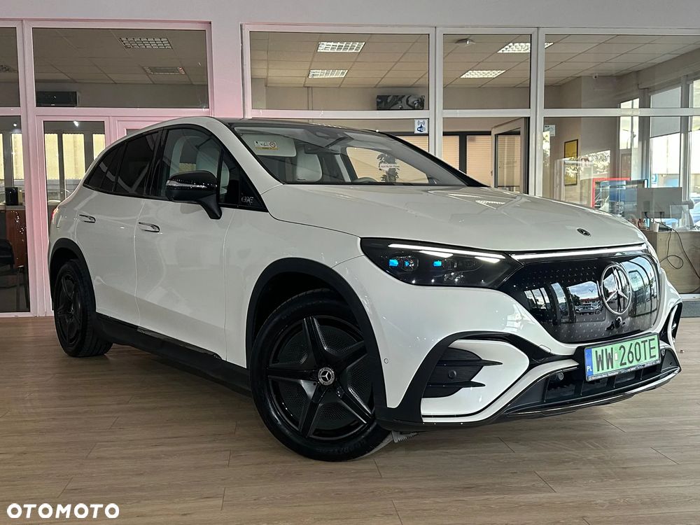 Mercedes-Benz EQE 350 89kWh 4-Matic AMG Line - 38
