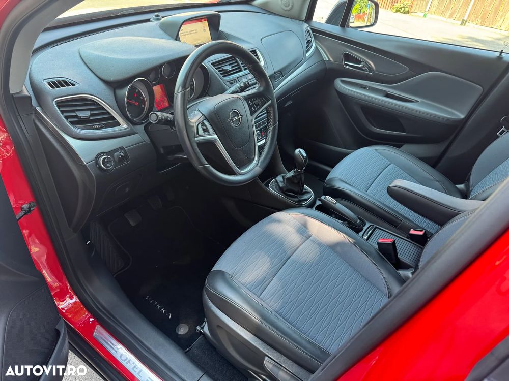 Opel Mokka 1.6 CDTI ECOTEC START/STOP Enjoy - 7