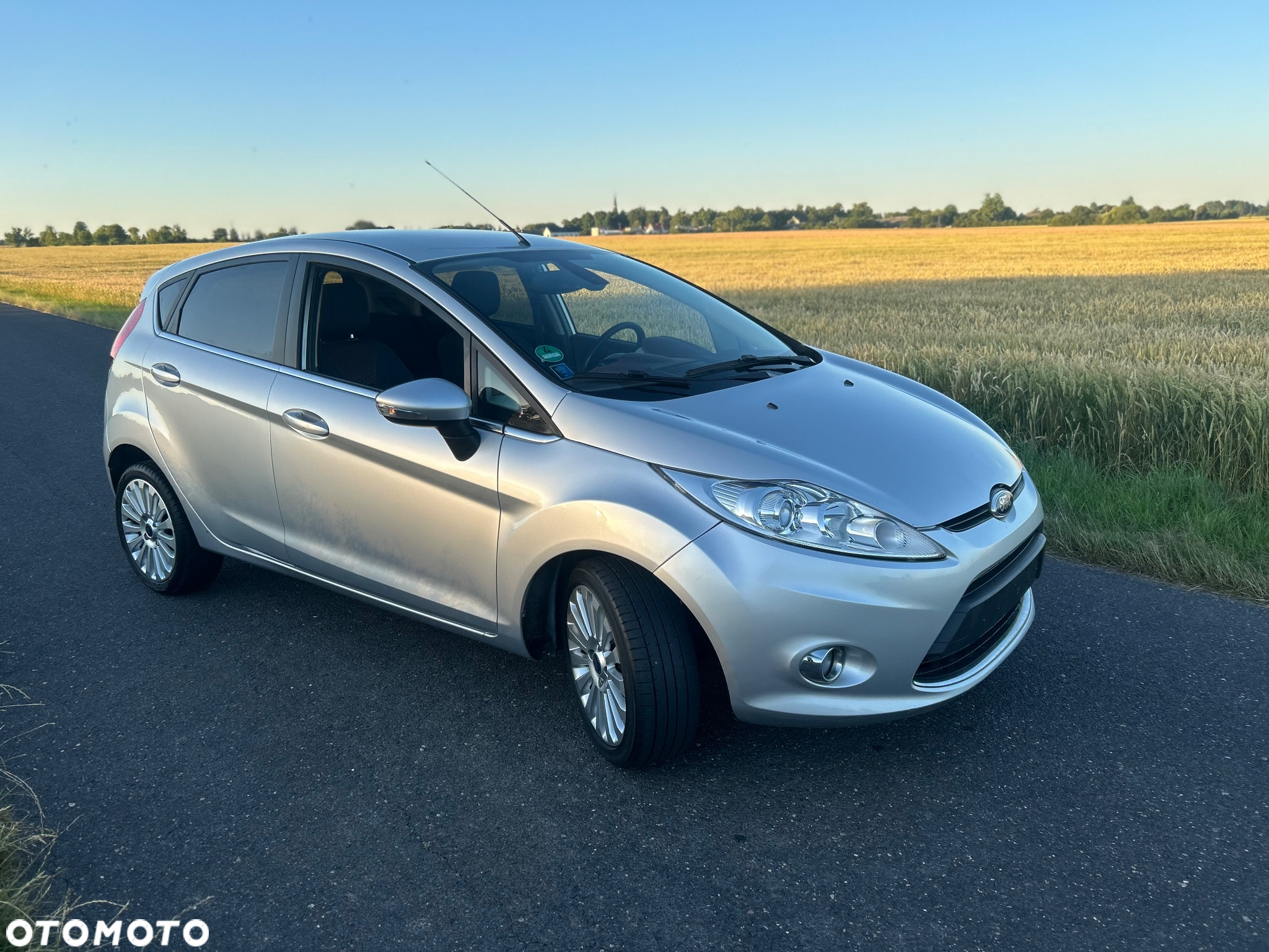 Ford Fiesta 1.4 Titanium - 6