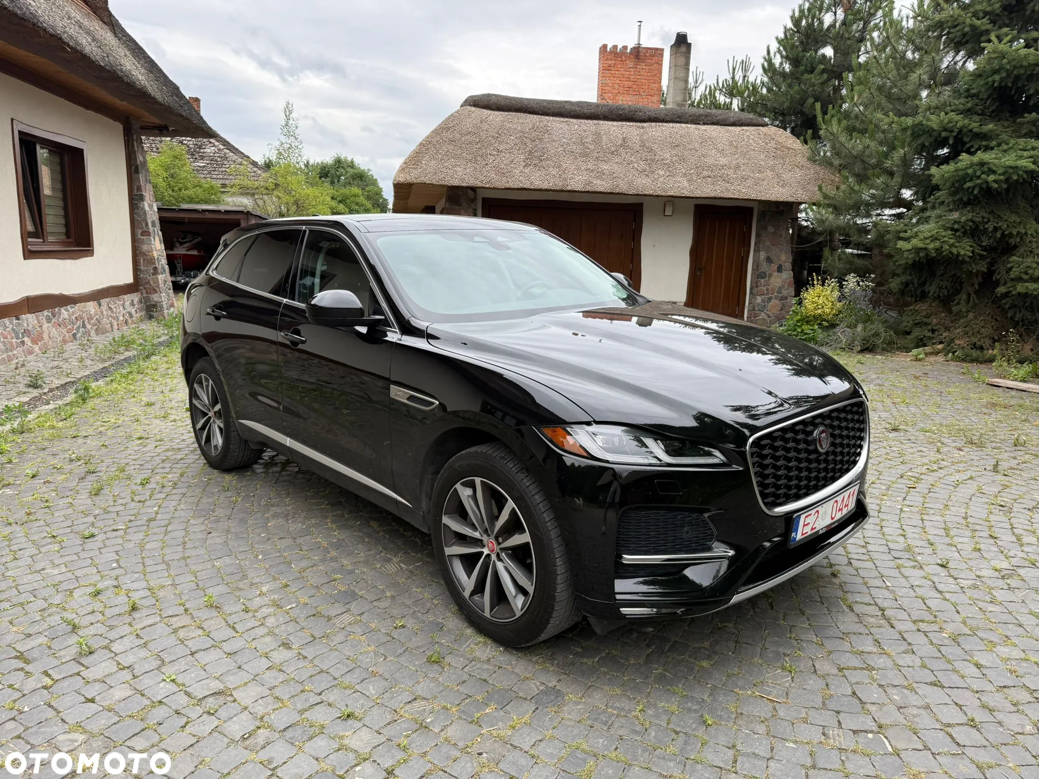 Jaguar F-Pace P250 AWD R-Dynamic Black - 7