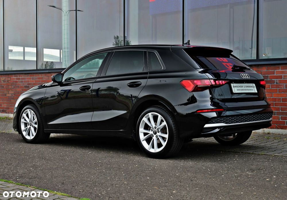 Audi A3 Sportback - 13