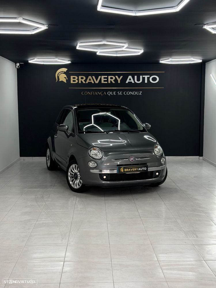 Fiat 500 1.2 Lounge - 2