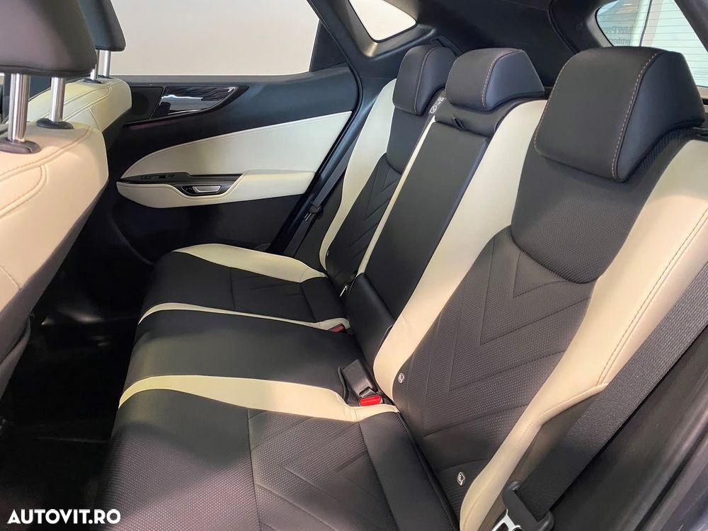 Lexus Seria NX 350h E-FOUR Executive Line - 12