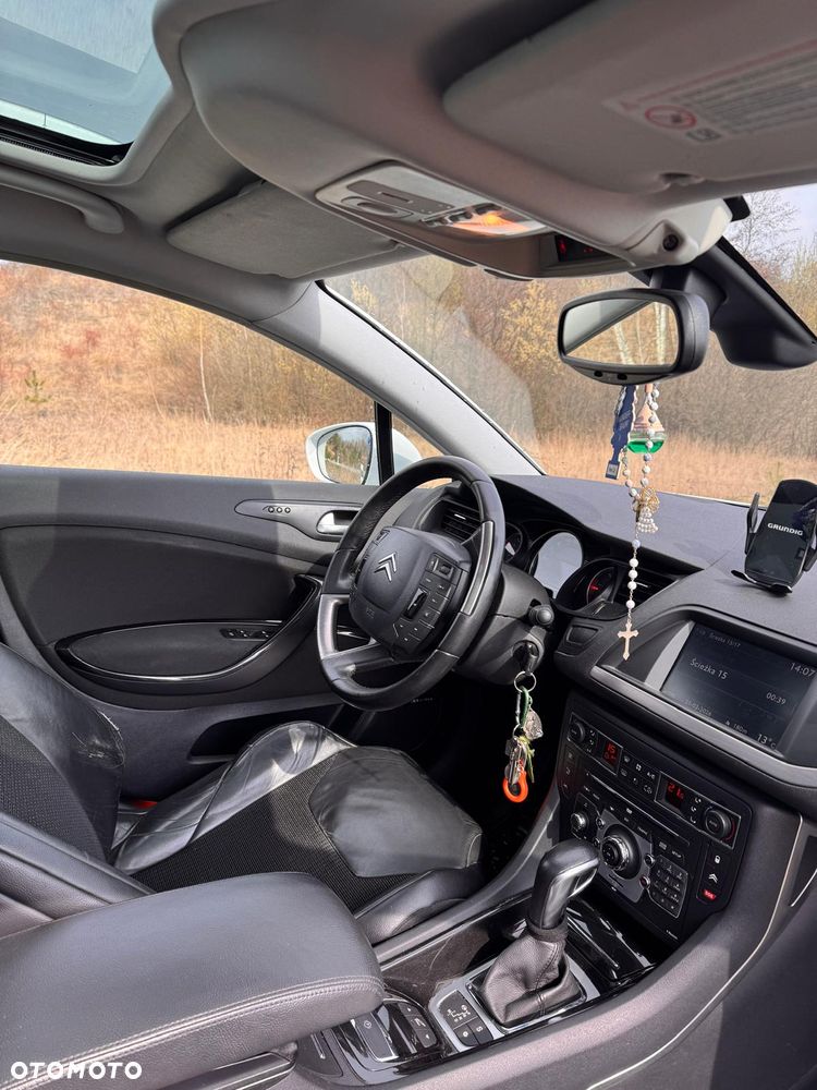 Citroën C5 HDi 200 FAP Exclusive - 11