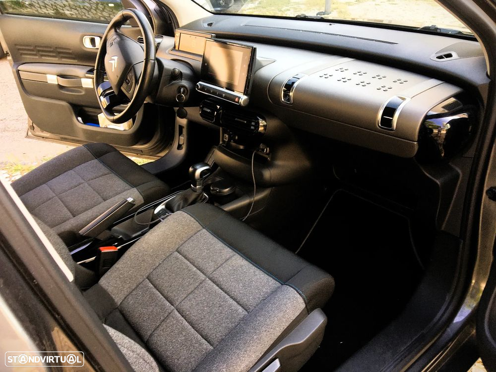 Citroën C4 Cactus 1.2 PureTech Feel EAT6 - 11