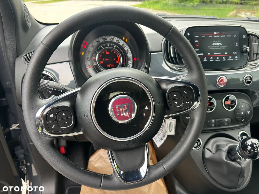 Fiat 500 1.0 GSE N3 Hybrid Dolcevita - 11