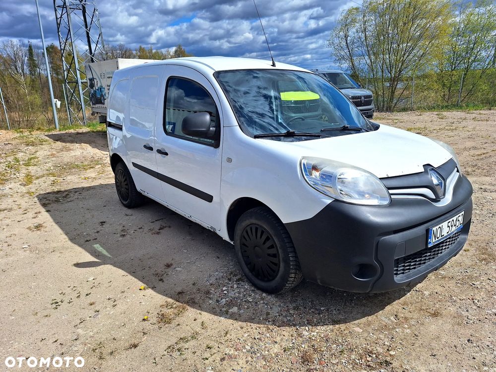 Renault Kangoo 1.5 dCi Zen - 2