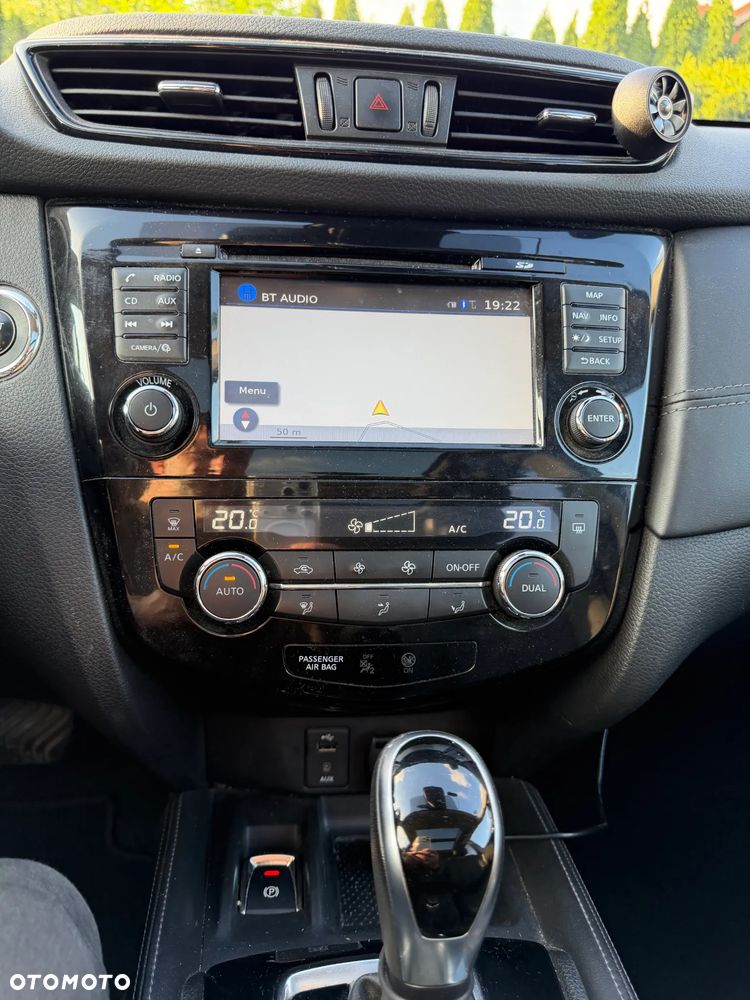 Nissan X-Trail 1.7 dCi Tekna 4WD Xtronic - 20