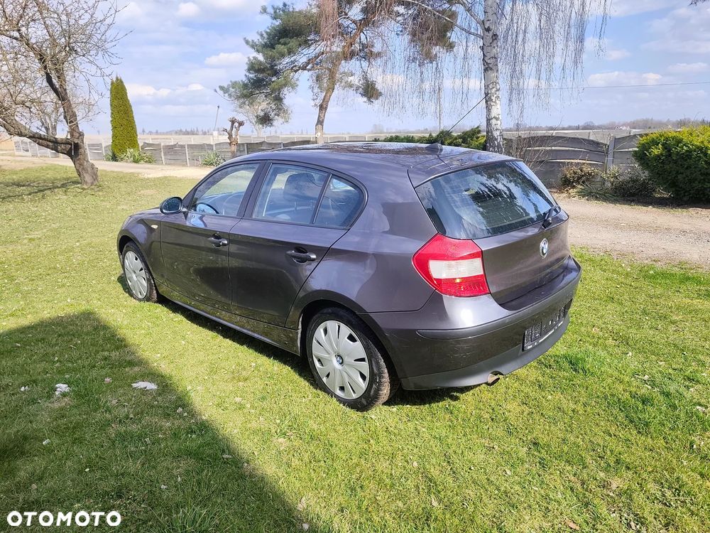 BMW Seria 1 - 3