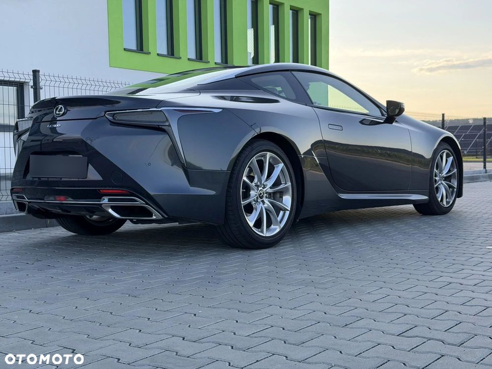 Lexus LC 500 Prestige - 7