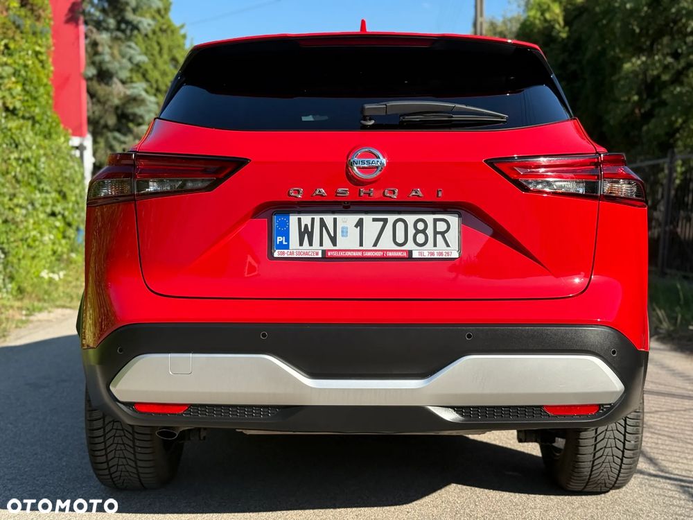 Nissan Qashqai 1.3 DIG-T N-Connecta DCT - 5