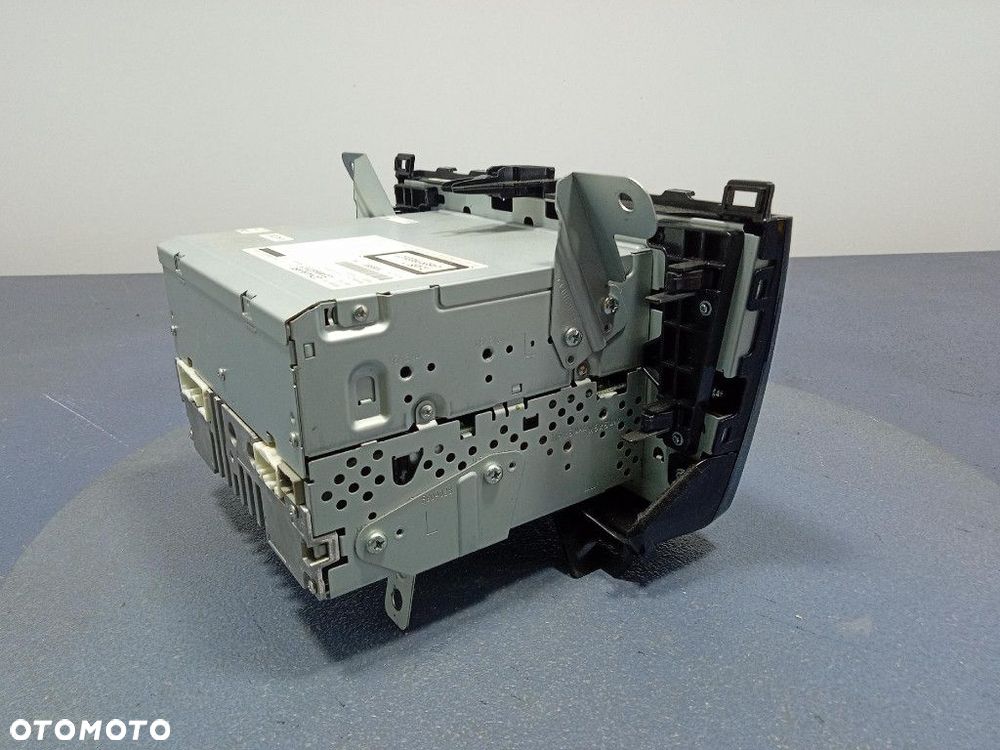 MAZDA 6 II GH LIFT RADIO FABRYCZNE CD OEM GDK4669R0 CQ-MM4970VT - 4