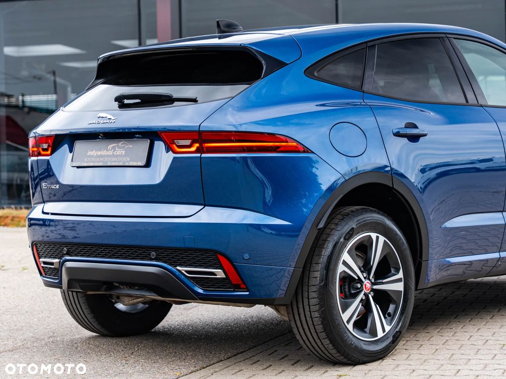 Jaguar E-Pace D200 AWD R-Dynamic - 13
