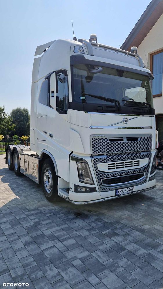 Volvo Fh16 650 - 4