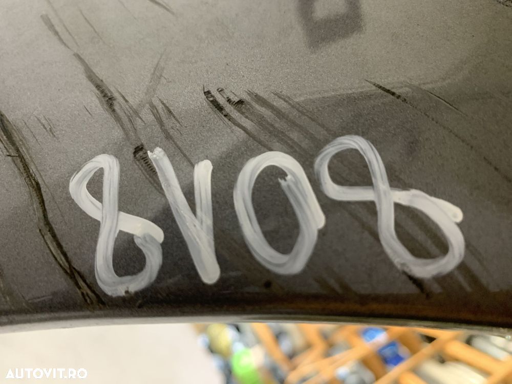 Bara fata Mercedes B-Class W246, AMG, facelift, 2015, 2016, 2017, 2018, cod origine OE A2468850300. - 12