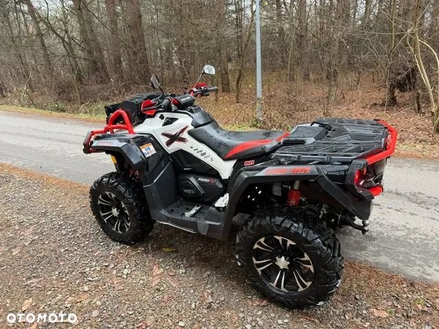 Can-Am Outlander Max - 5