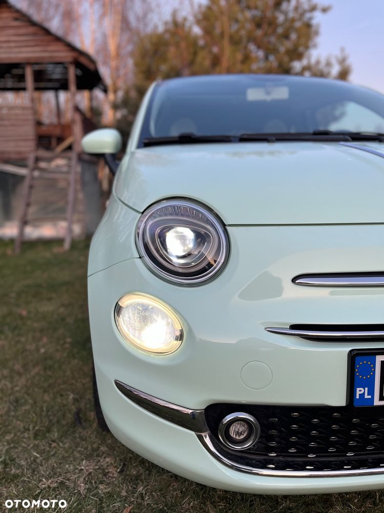 Fiat 500 1.2 8V Lounge - 9