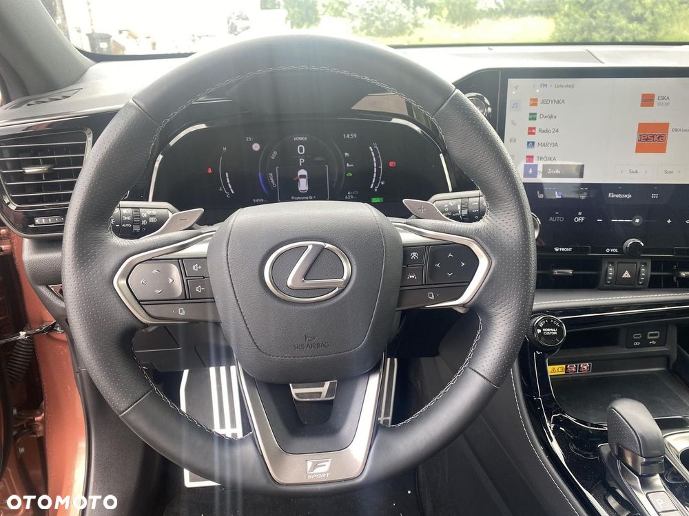 Lexus NX 350h F Sport AWD - 18
