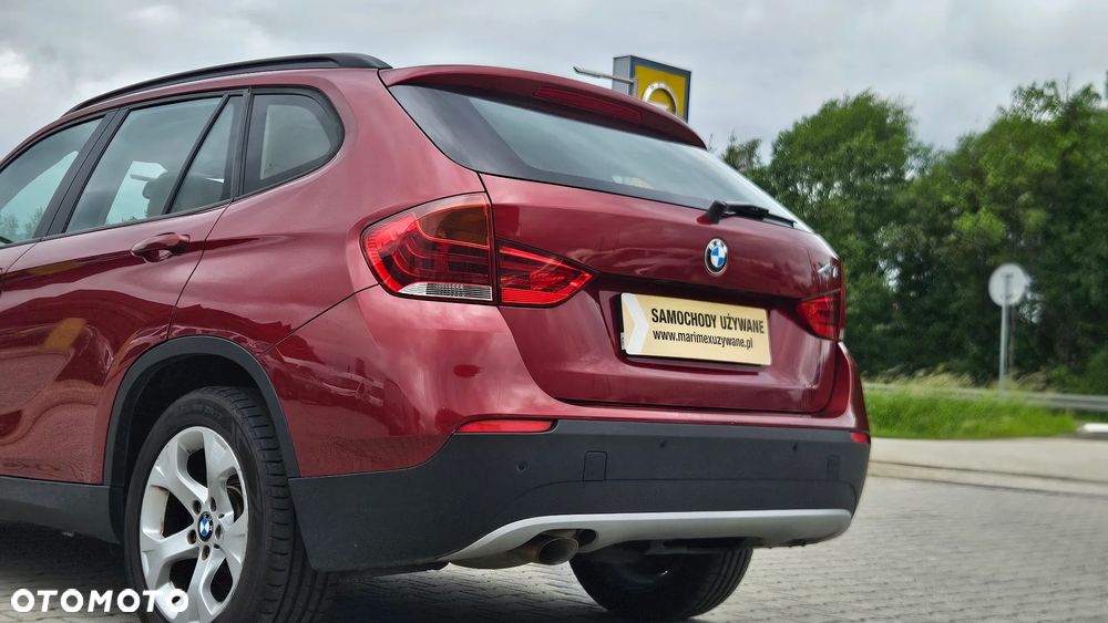 BMW X1 xDrive20d - 20