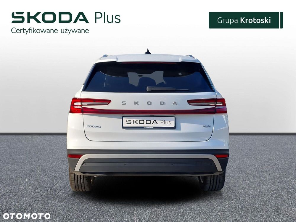 Skoda Kodiaq 2.0 TDI 4x4 Selection DSG - 12