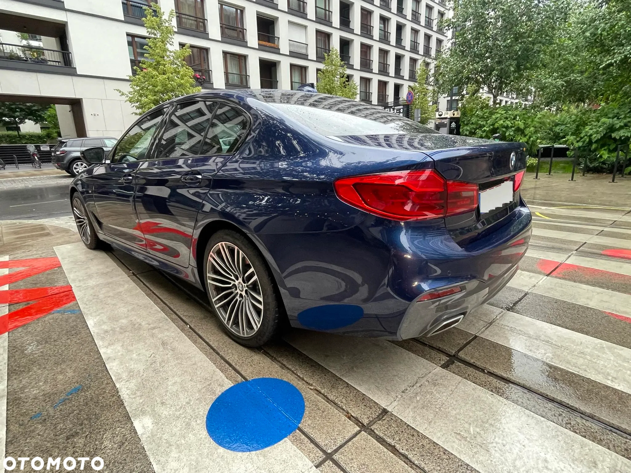 BMW Seria 5 520i - 5