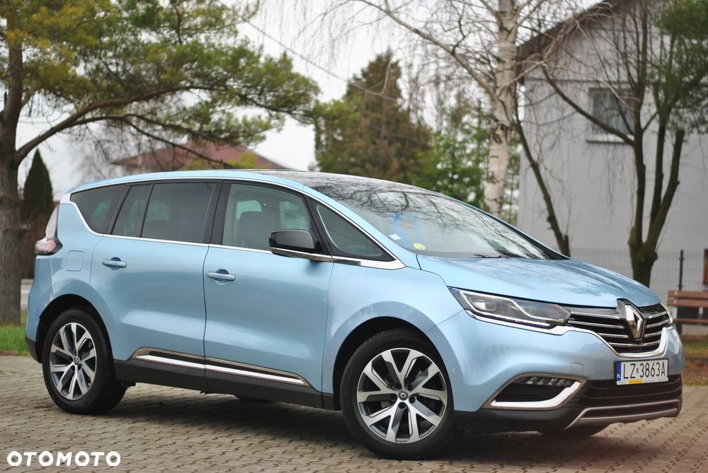 Renault Espace Energy dCi 160 EDC Intens - 1