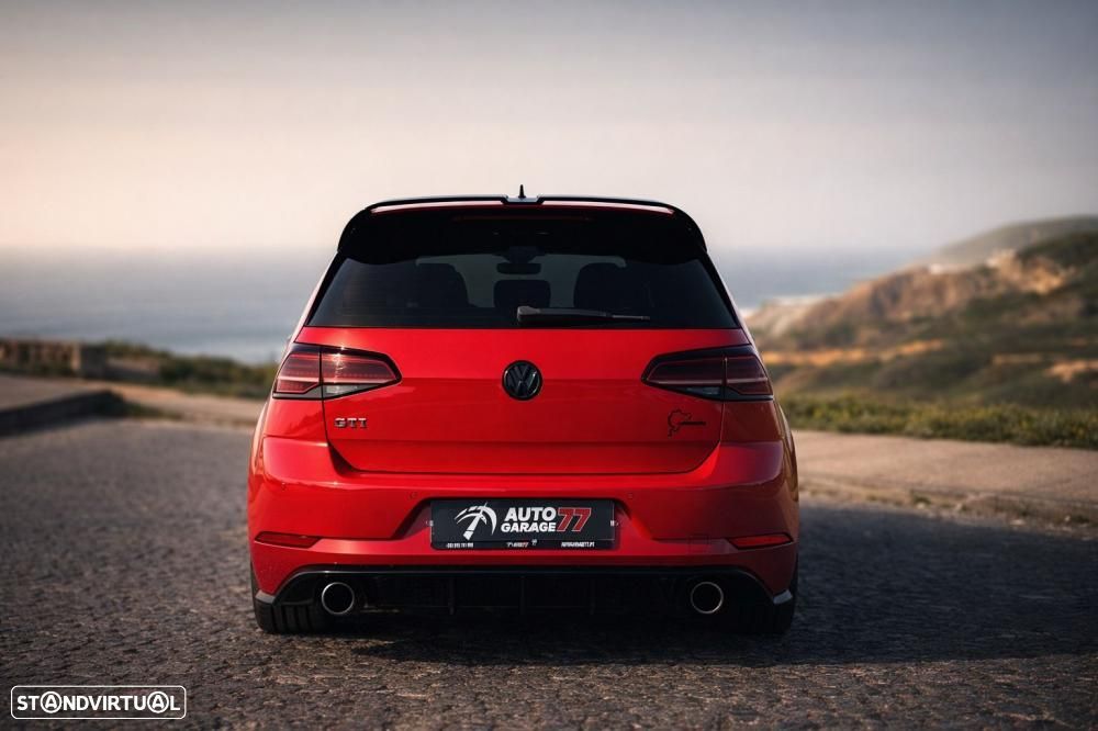 VW Golf 2.0 TSI GTI DSG - 7