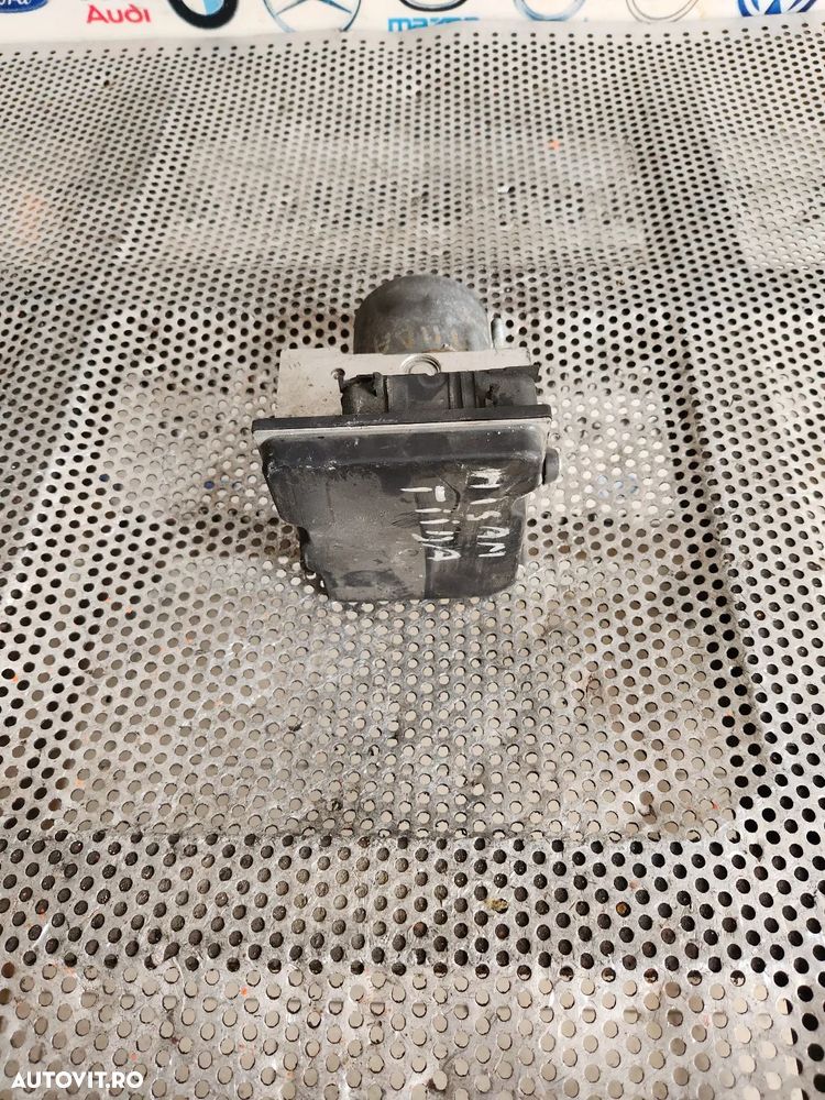 Modul Pompa Unitate ABS Nissan TIIDA Cod  - Dezmembrari Arad - 5