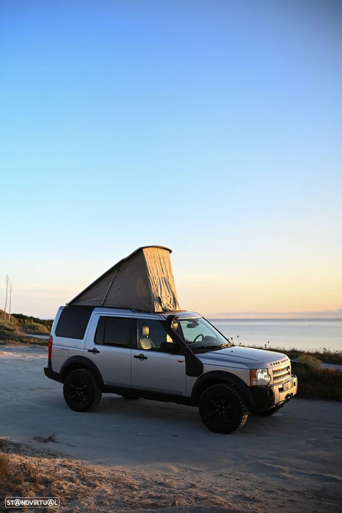 Land Rover Discovery TD V6 Aut. SE - 1