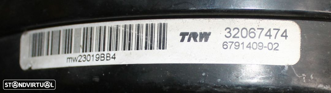 Servo Freio BMW X5 - 3