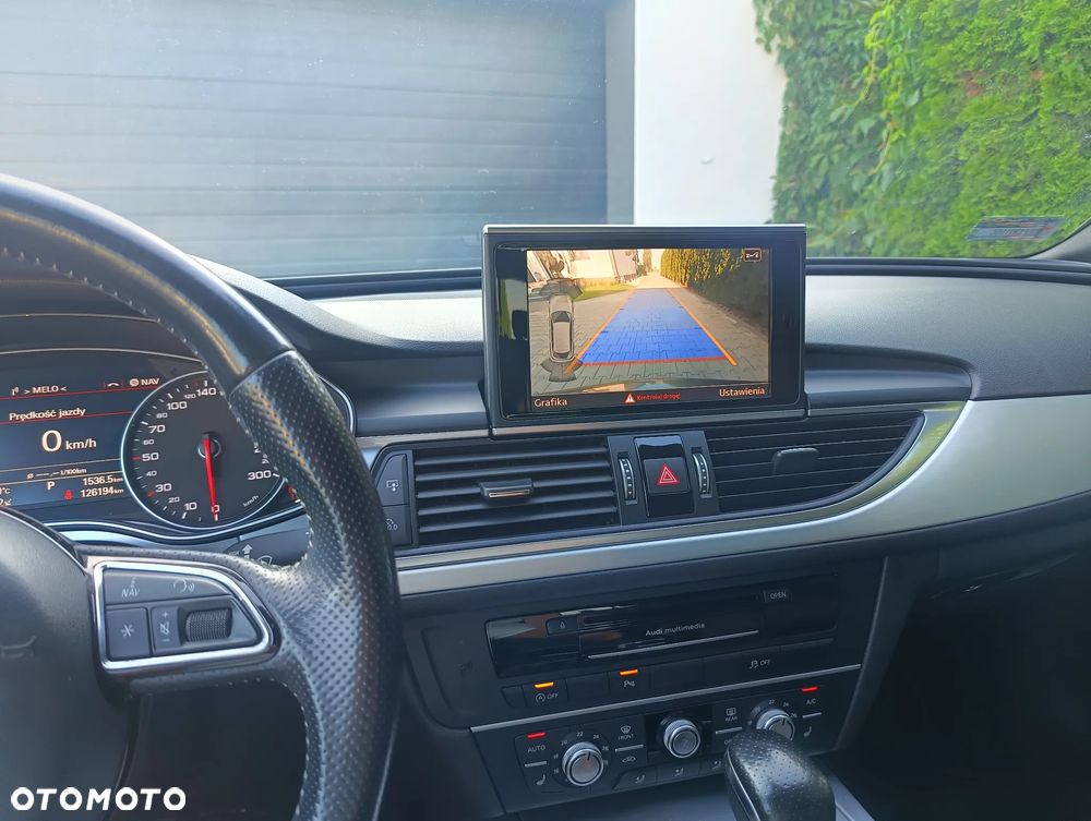 Audi A6 Avant 2.0 TDI ultra S tronic - 12