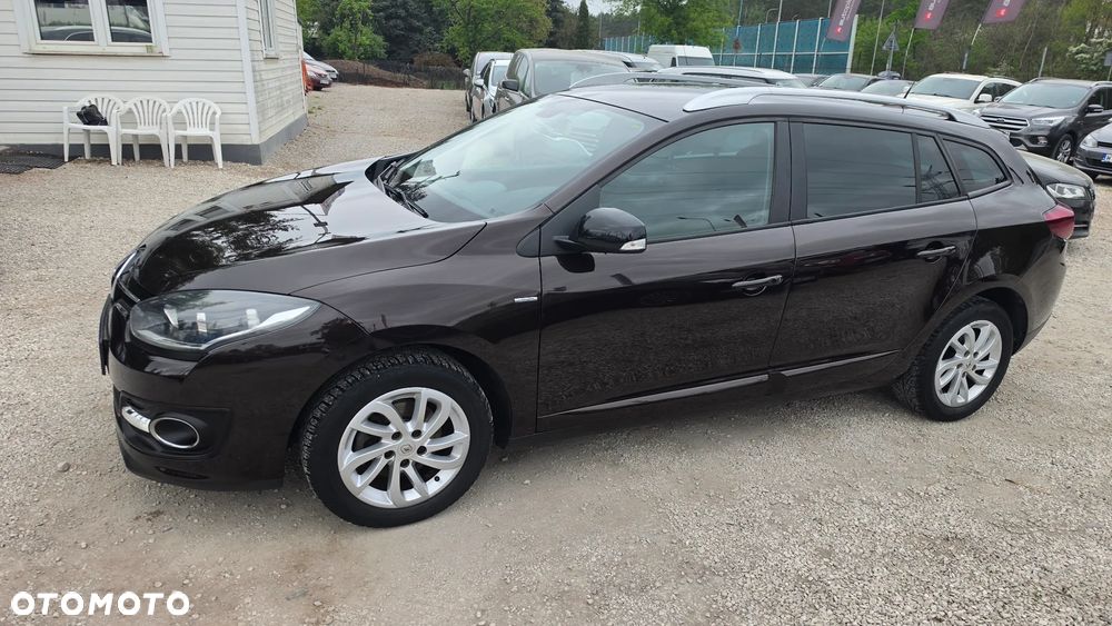 Renault Megane 1.2 16V TCe Energy Limited EU6 - 30
