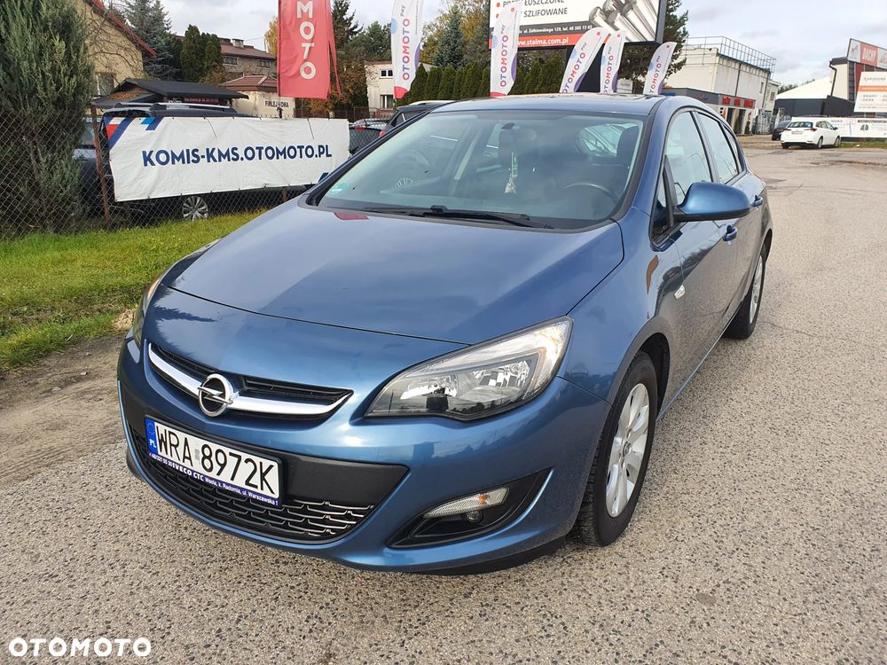 Opel Astra ver-iv-1-4-t-cosmo - 2