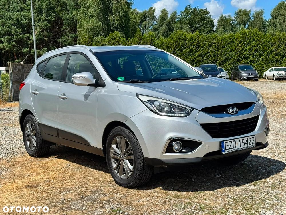Hyundai ix35 1.6 GDI Premium 2WD - 2