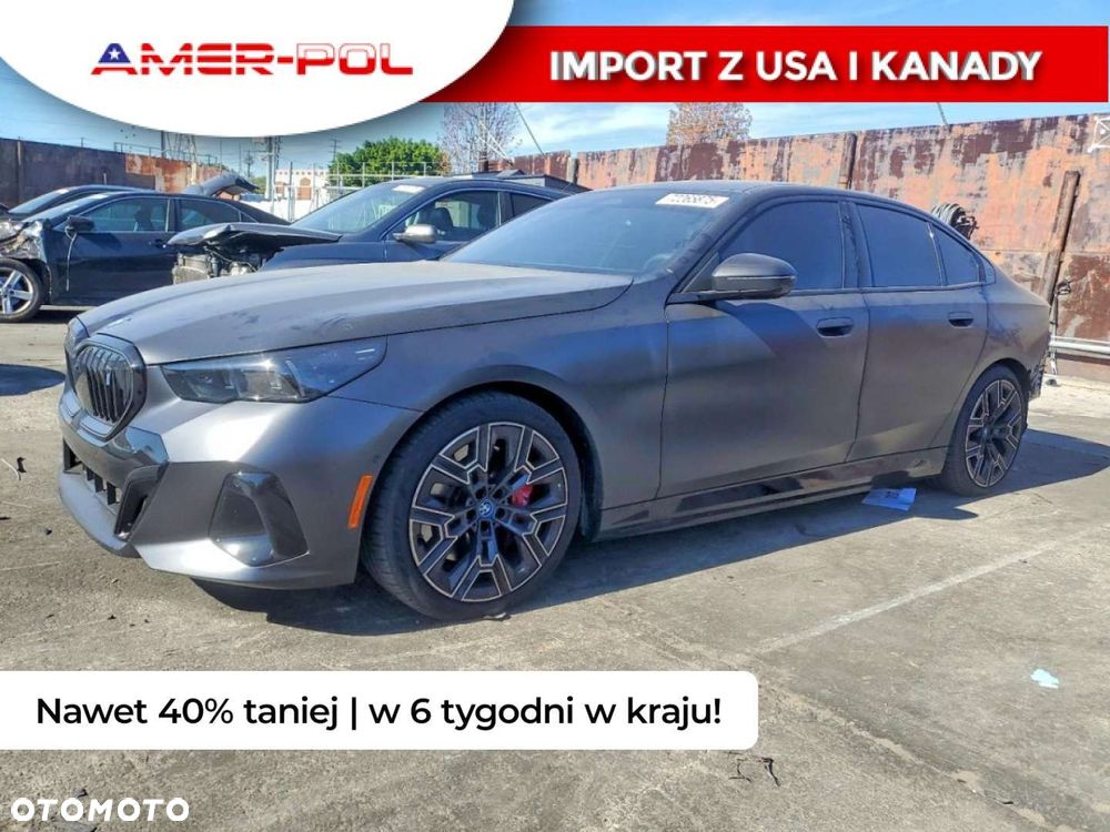 BMW i5 - 1