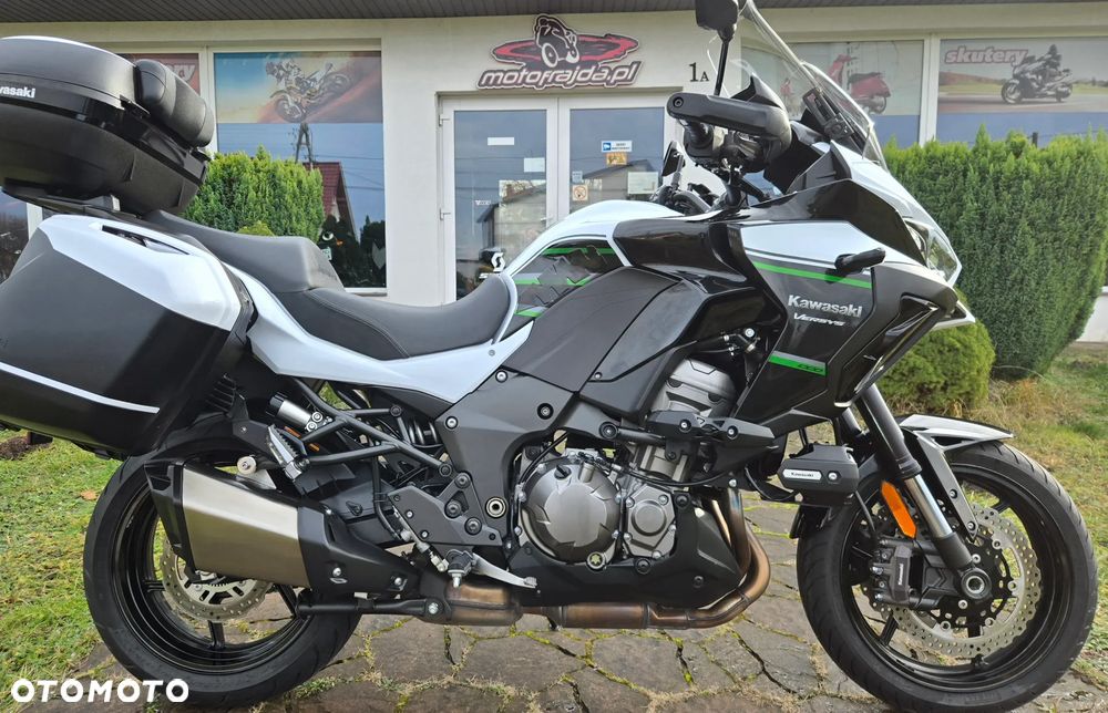 Kawasaki Versys 1000