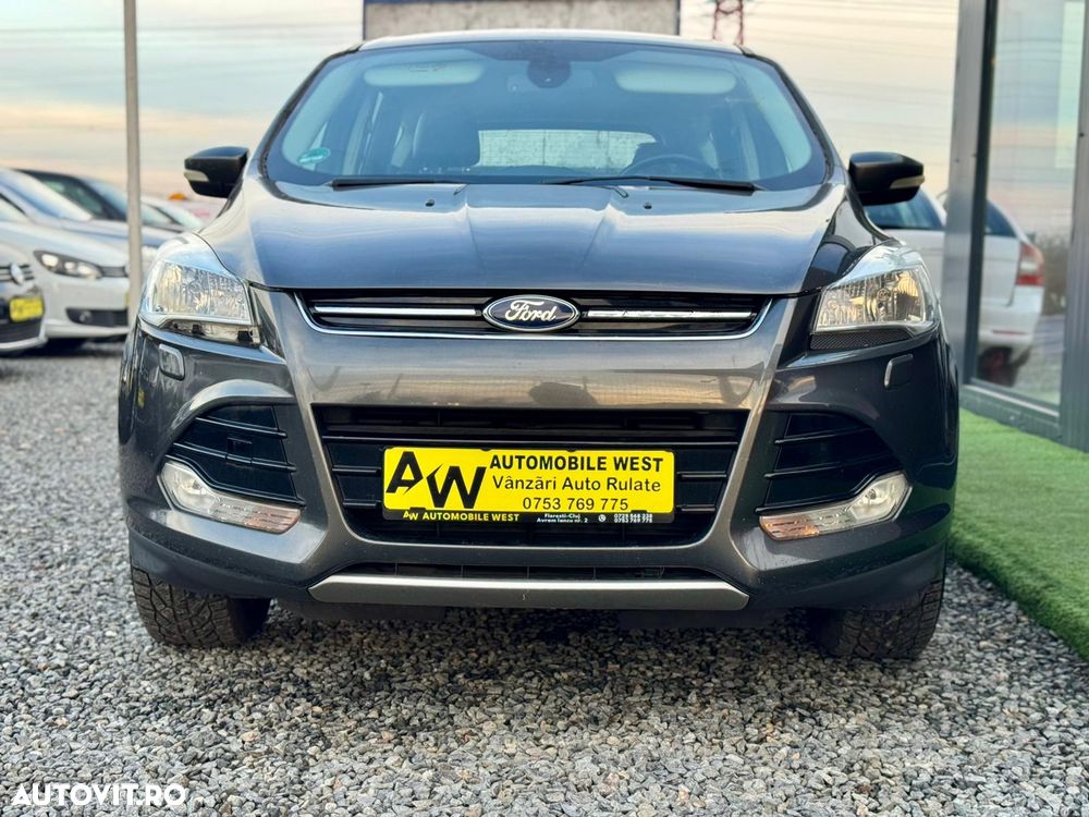 Ford Kuga 2.0 TDCi 2x4 Titanium - 13
