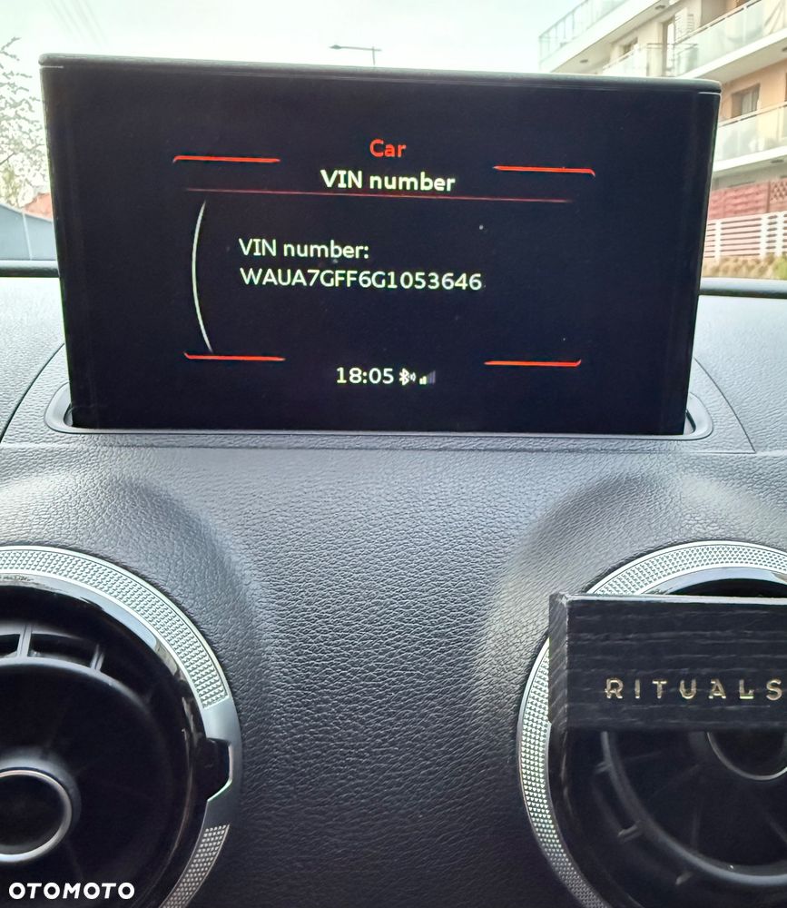 Audi A3 Limousine 1.8 TFSI Attraction S tronic - 5