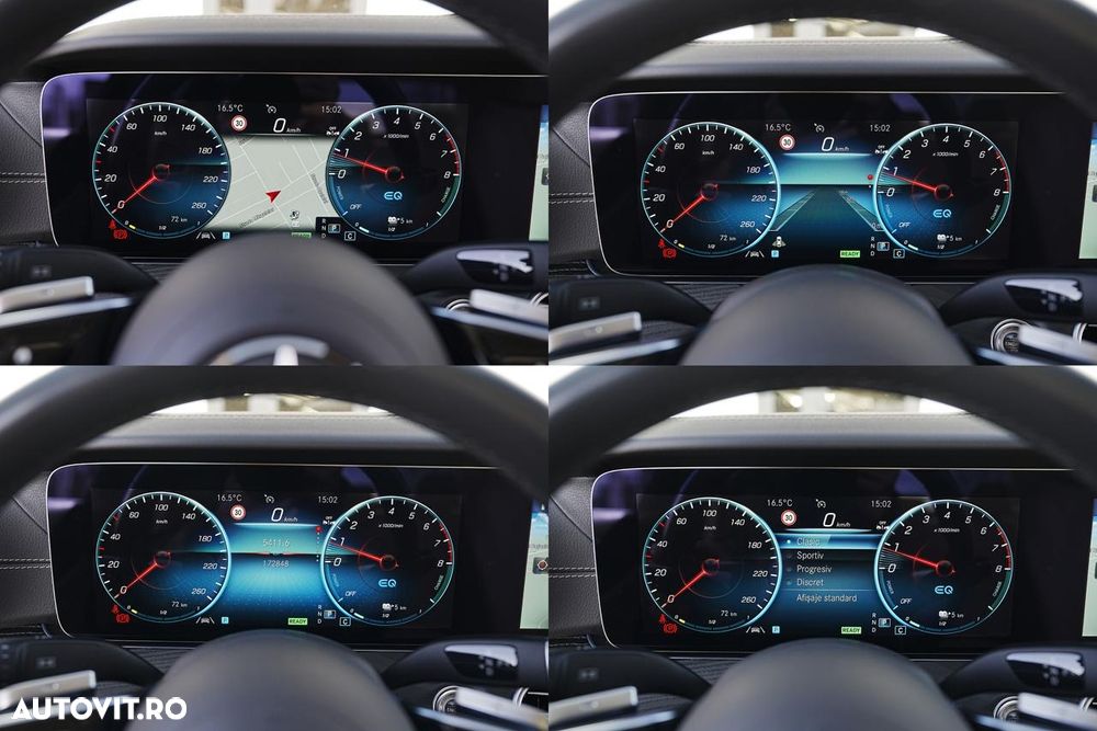 Mercedes-Benz E 300 4MATIC 9G-TRONIC Exclusive - 21