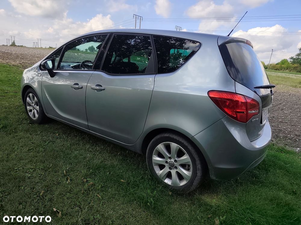 Opel Meriva 1.4 Edition - 2