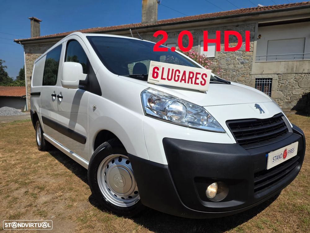 Peugeot Expert 2.0 HDi L2 - 1