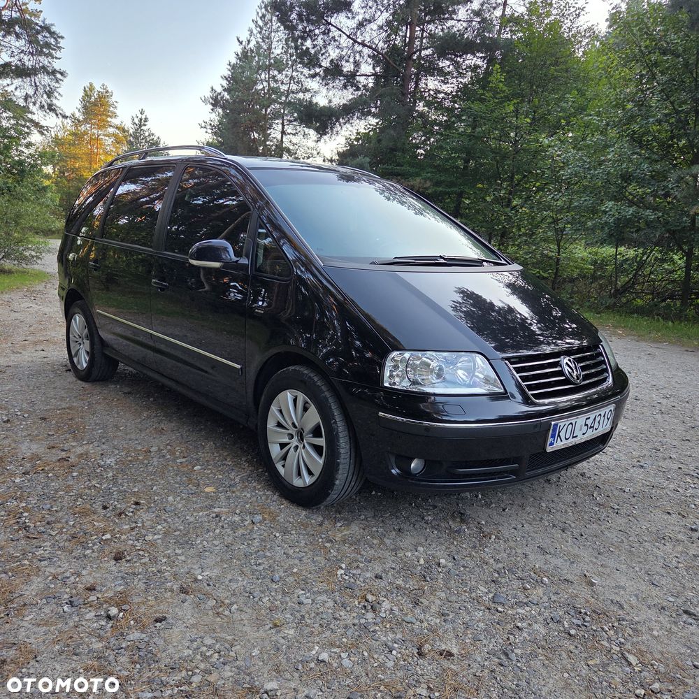 Volkswagen Sharan 2.0 TDI Highline - 3