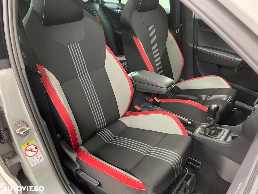 Skoda RAPID Spaceback 1.0 TSI Monte Carlo - 10