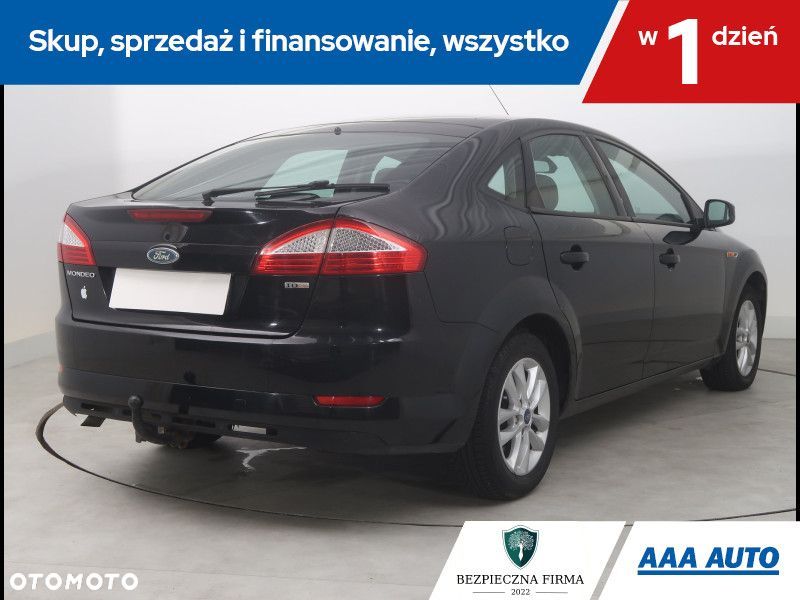 Ford Mondeo - 6