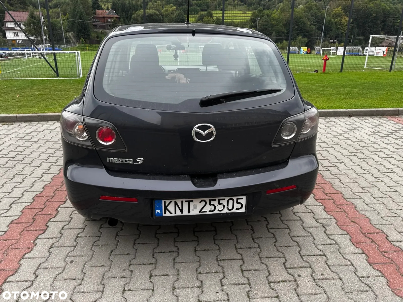 Mazda 3 1.6 Exclusive - 11
