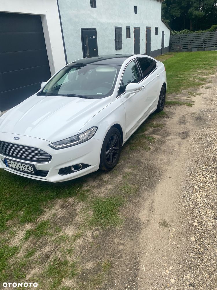 Ford Mondeo 2.0 TDCi Titanium - 5