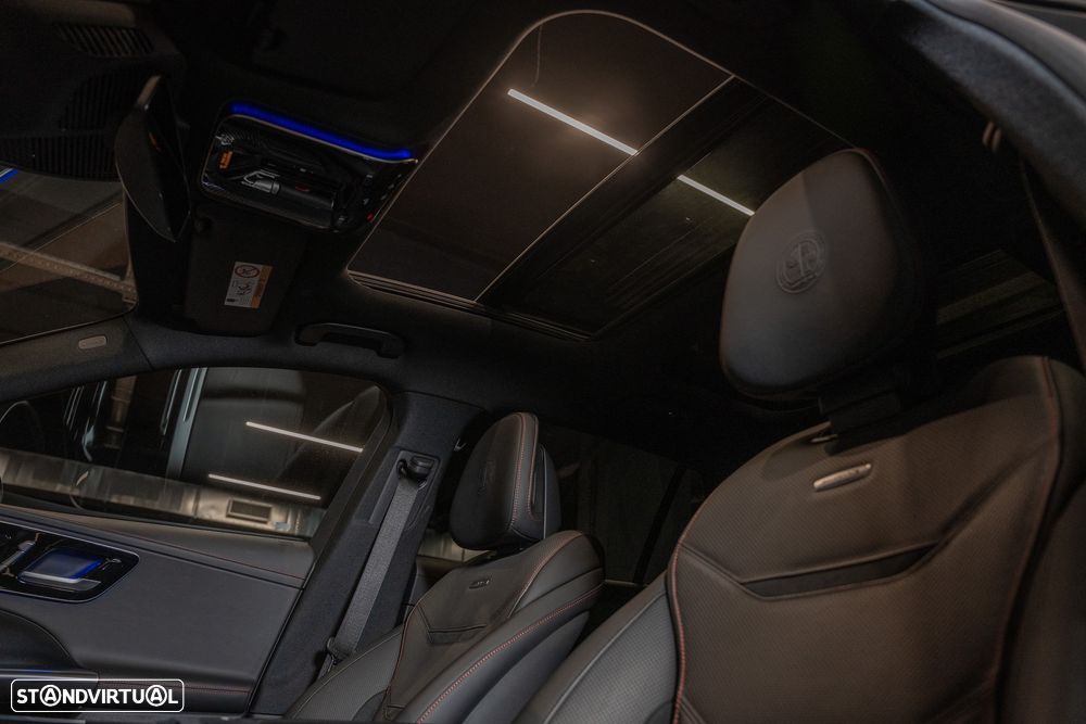 Mercedes-Benz C 63 AMG S E Performance Speedshift MCT9G - 22