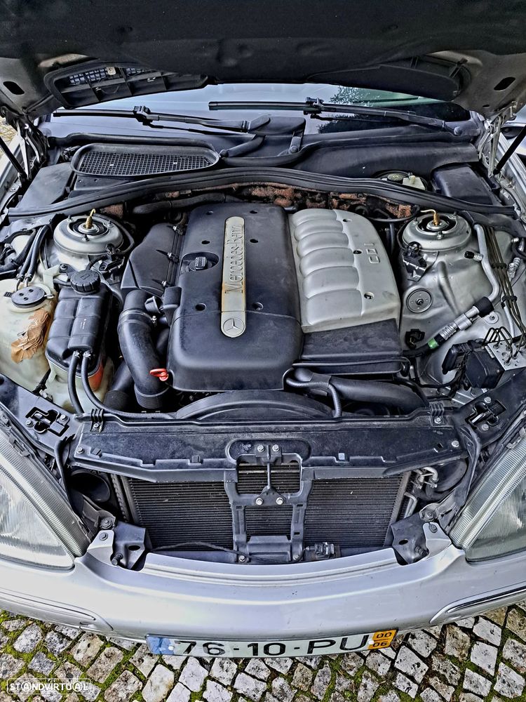 Mercedes-Benz S 320 CDi - 2