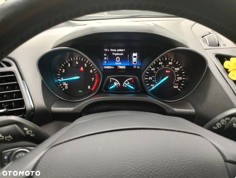 Ford Escape 2.0 EcoBoost AWD Titanium - 6
