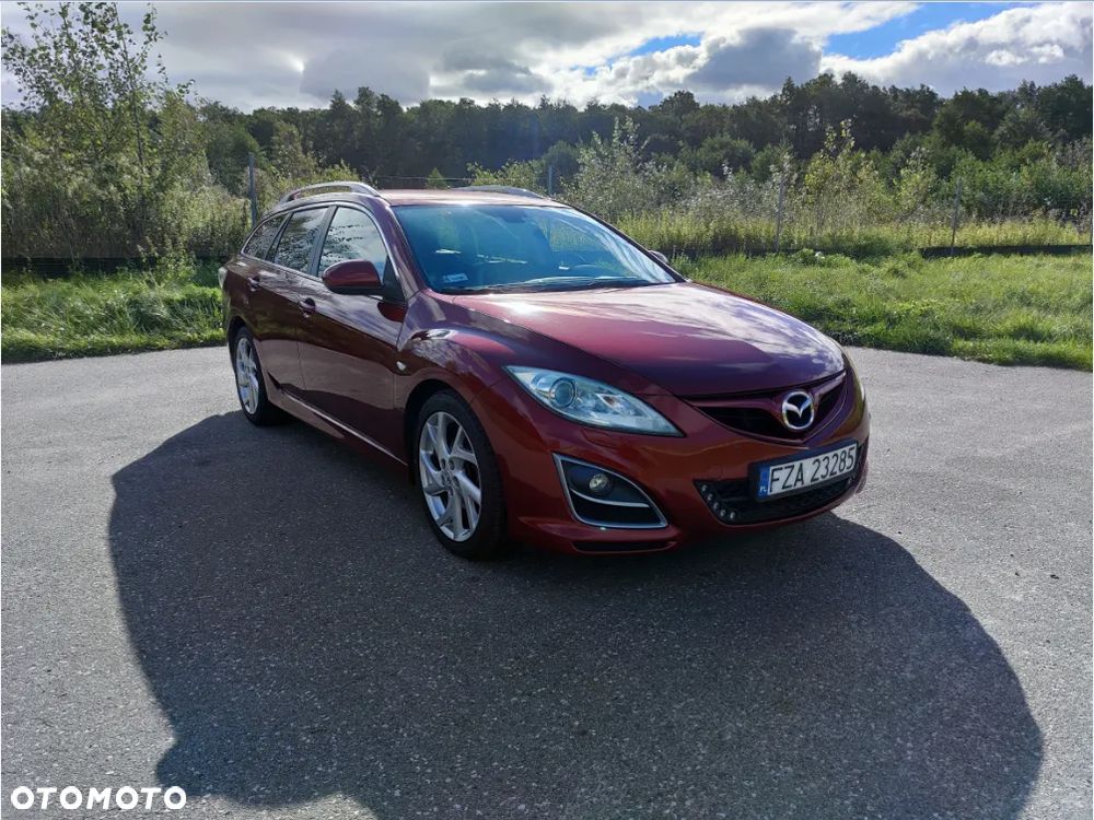 Mazda 6 2.2 CD Sport - 1